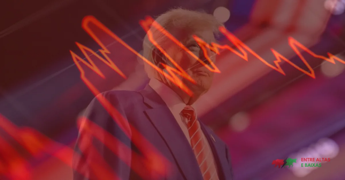 Colapso nos mercados