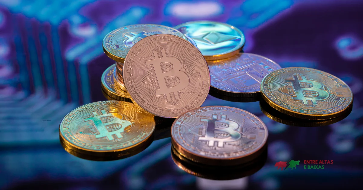 IA no mercado de criptomoedas