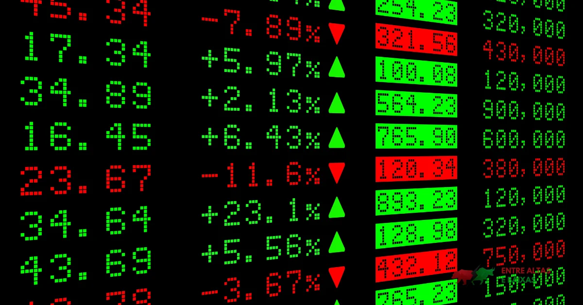 Ibovespa e câmbio têm melhor desempenho