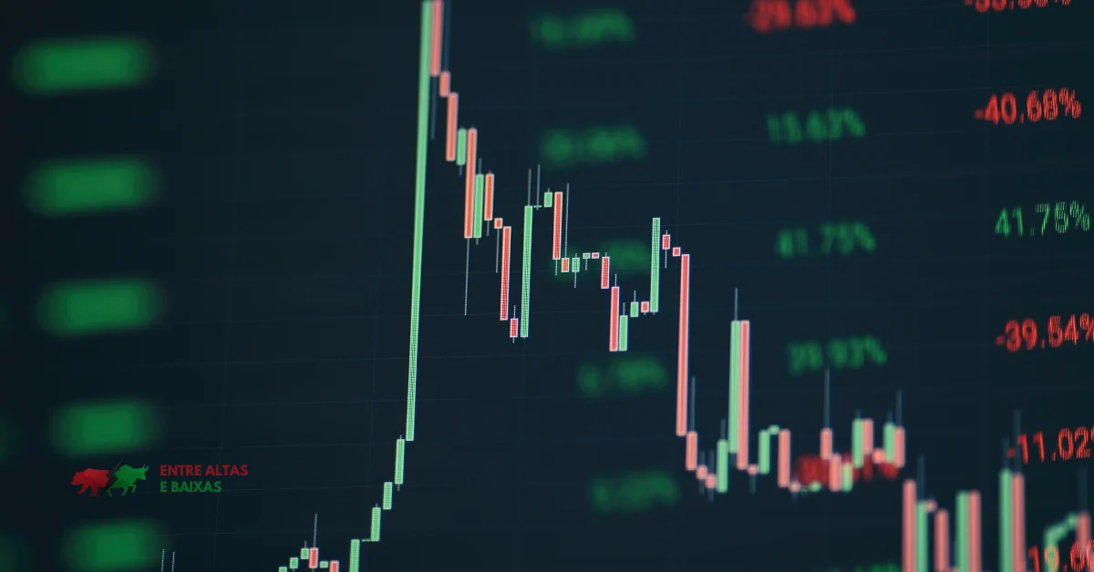 Indíces futuros entram em leilão