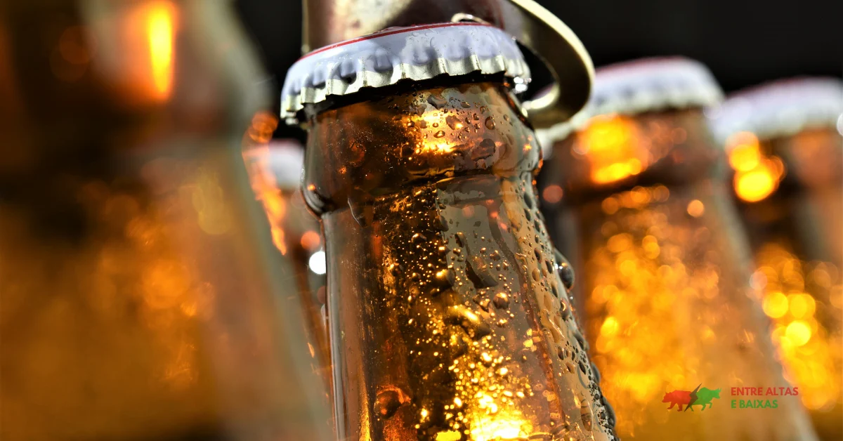 Preço da cerveja sobe