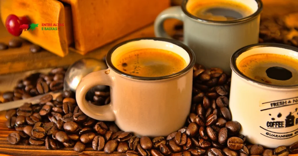 Preço do café
