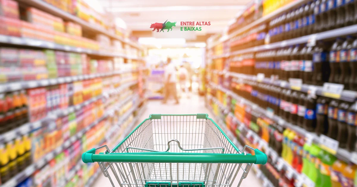 Preços dos alimentos