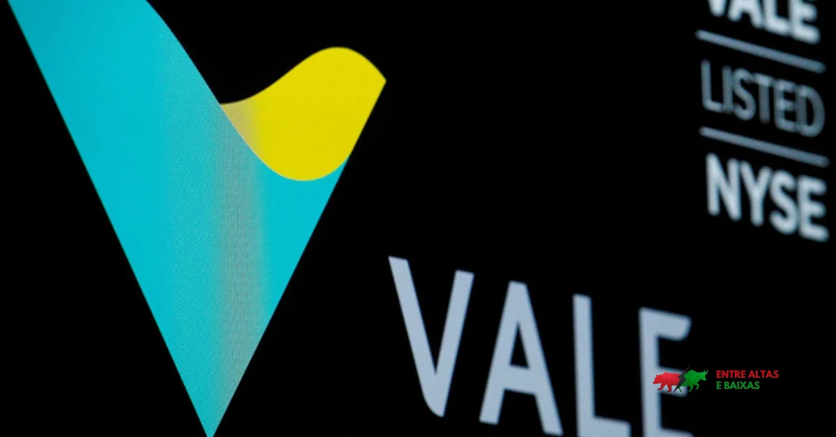 Resultado da Vale no 1T25