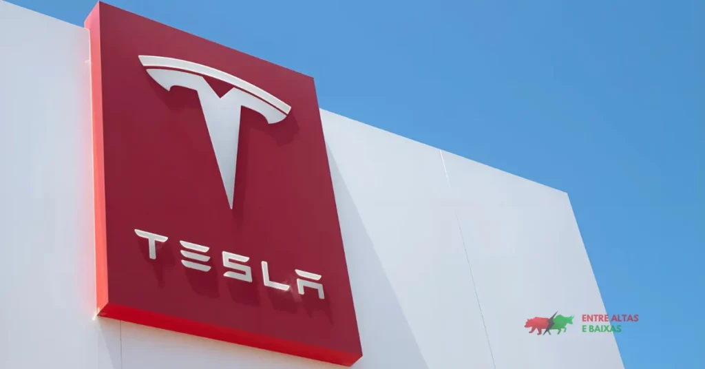 Resultados do 1T25 da Tesla