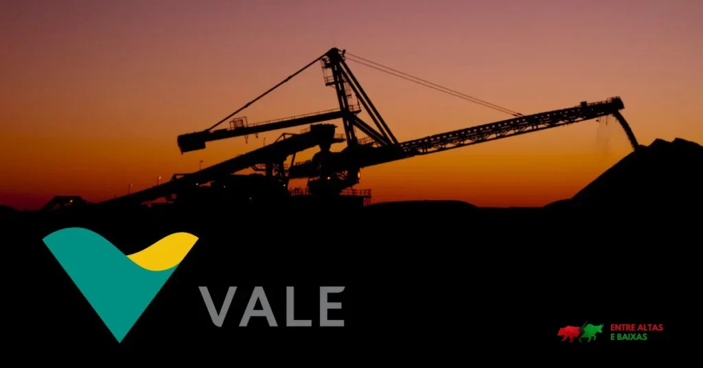 Vale (VALE3)
