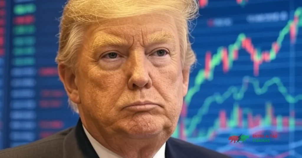 ações brasileiras à prova de Trump