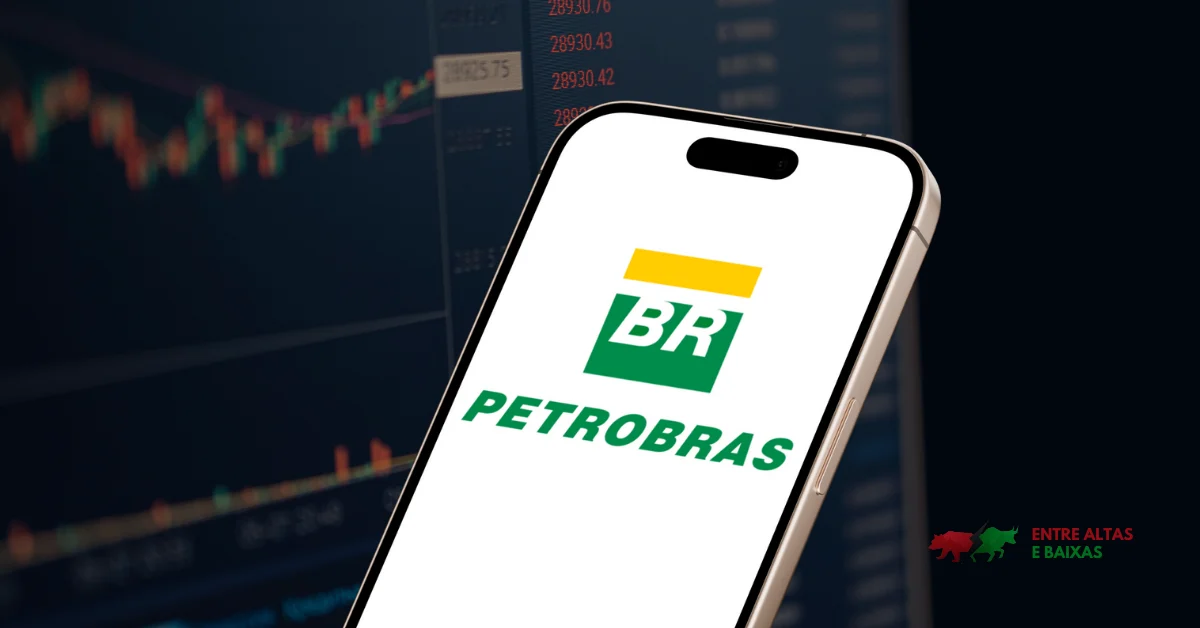 dividendos da Petrobras