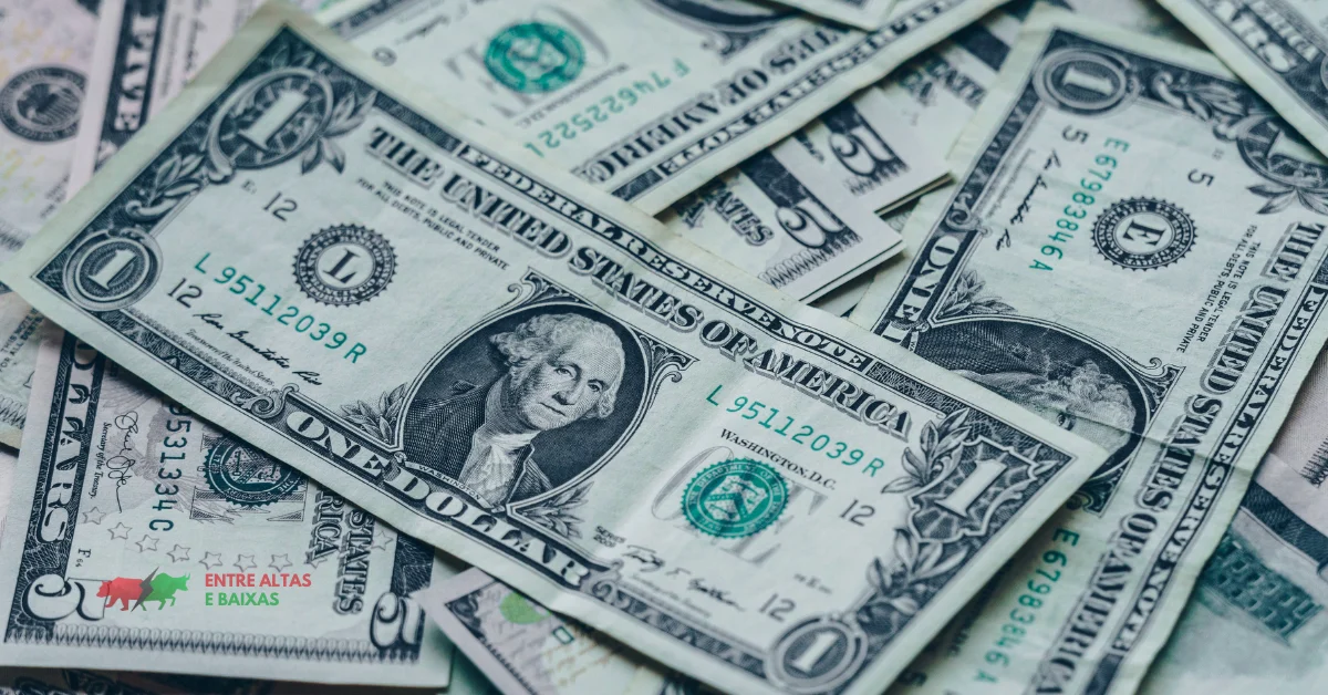 dólar hoje