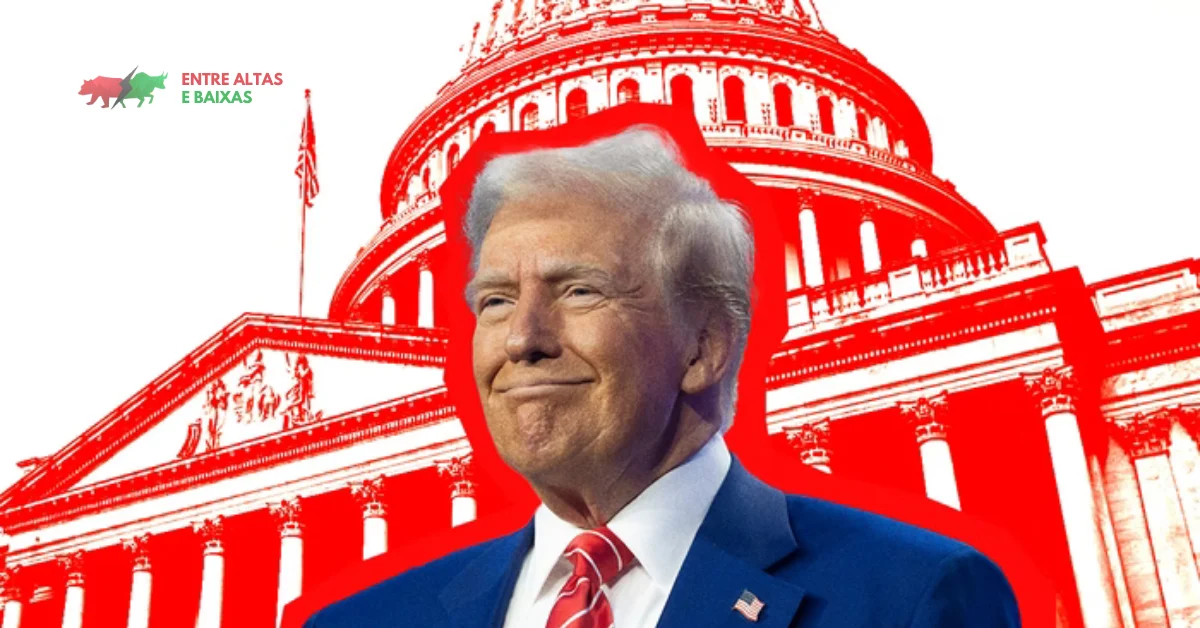 erro de cálculo de Donald Trump