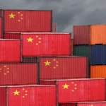 exportações da China