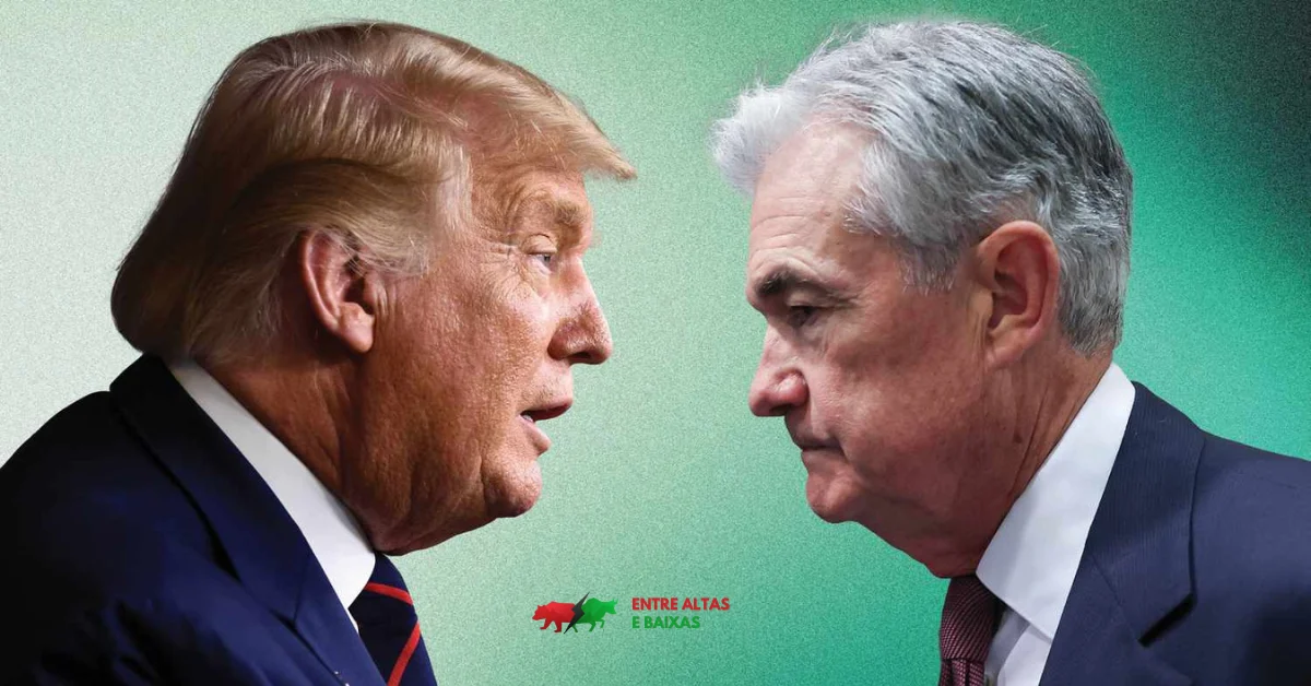 nova vítima de Trump