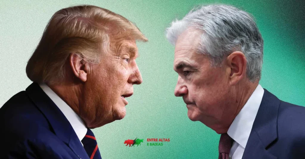 nova vítima de Trump