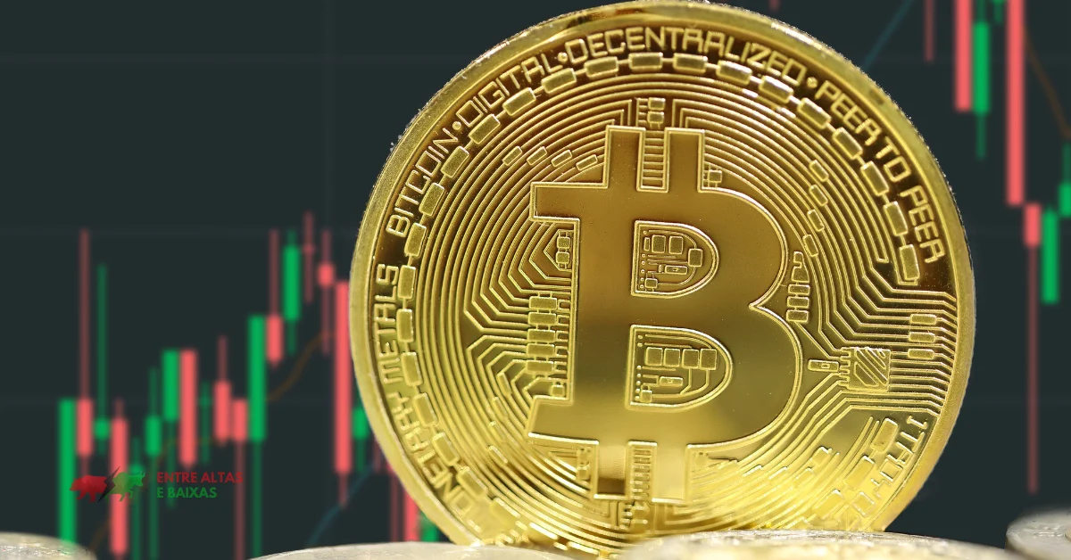 queda do bitcoin