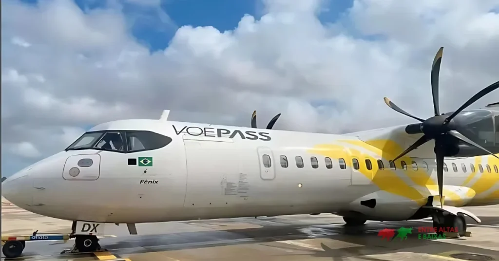 recuperação judicial da Voepass