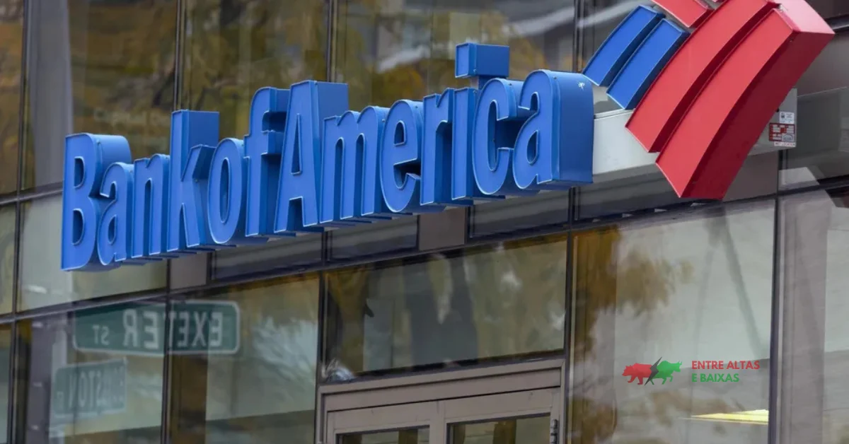 resultados do 1T25 do Bank of America