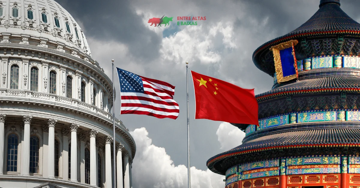 tarifas contra a China