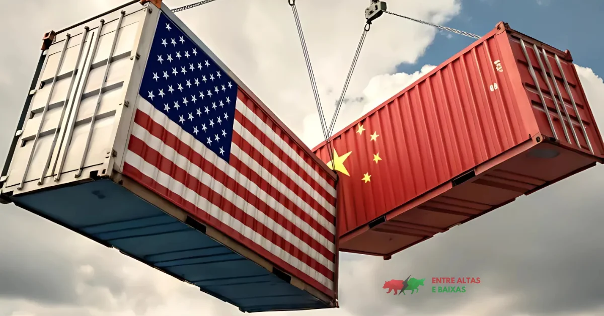 tarifas contra a China