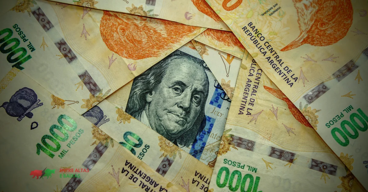 unificação cambial na Argentina