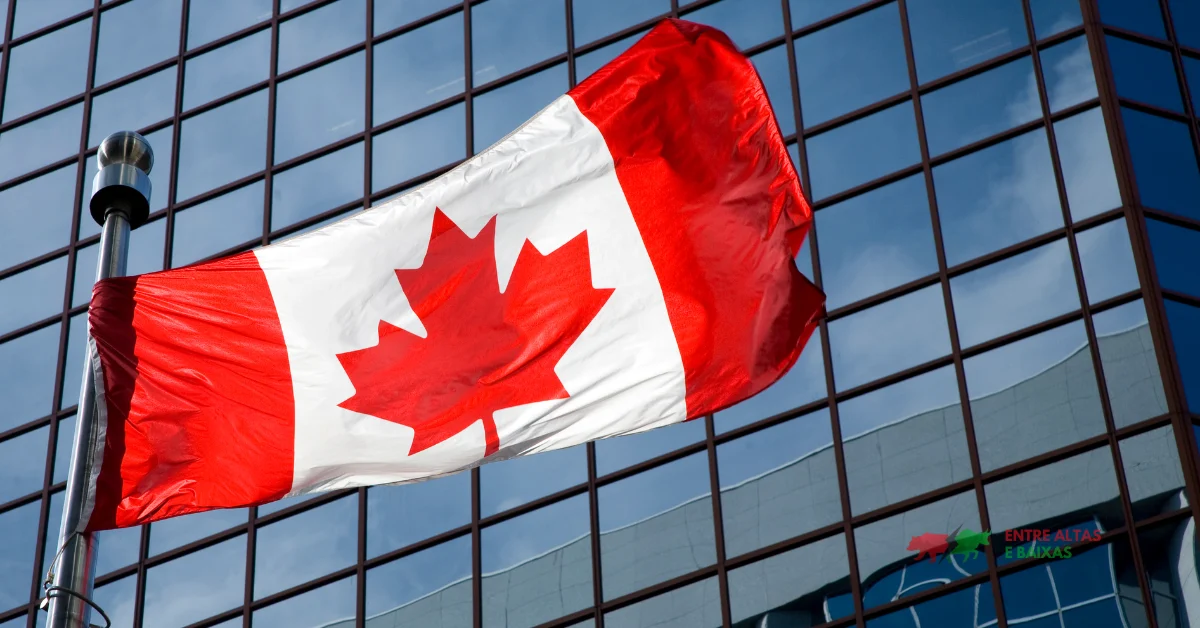 varejo do Canadá