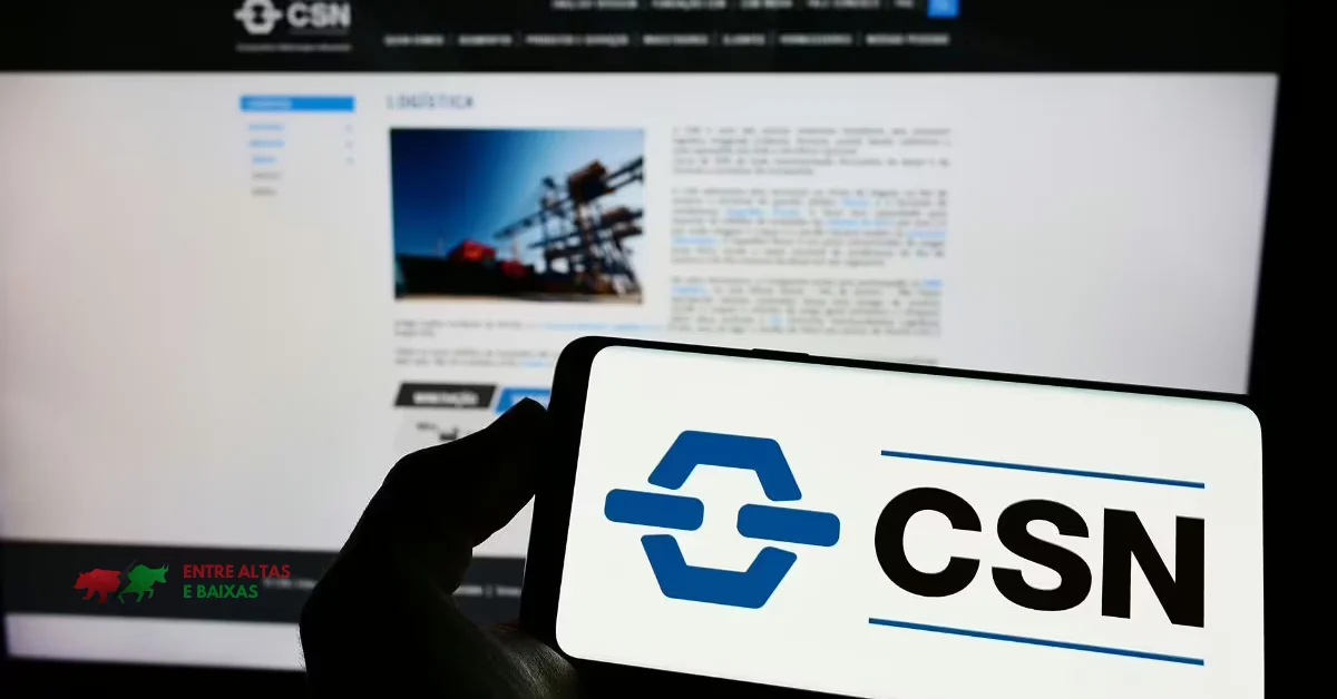 CSN Mineração pagará dividendos