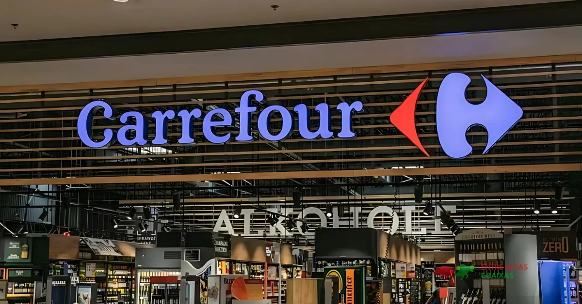 Carrefour Brasil sairá da bolsa