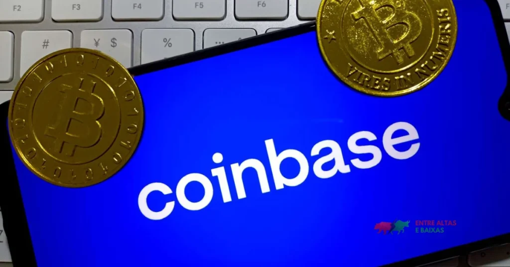 Coinbase é vítima de vazamento de dados