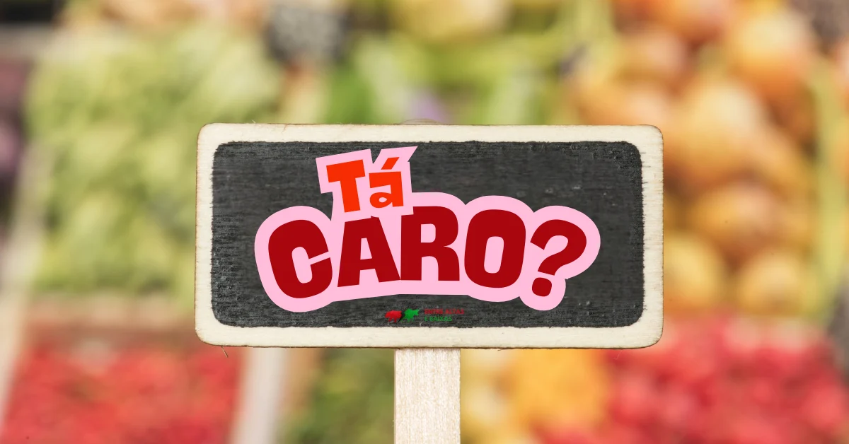 Comida no Brasil fica cada vez mais cara