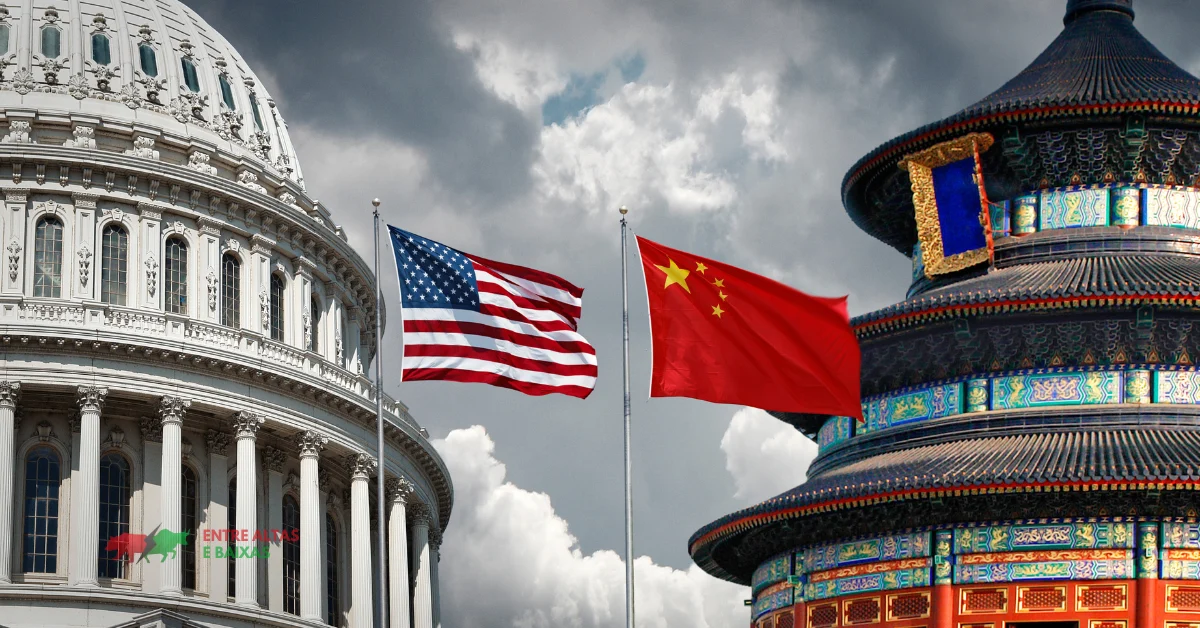 EUA e China