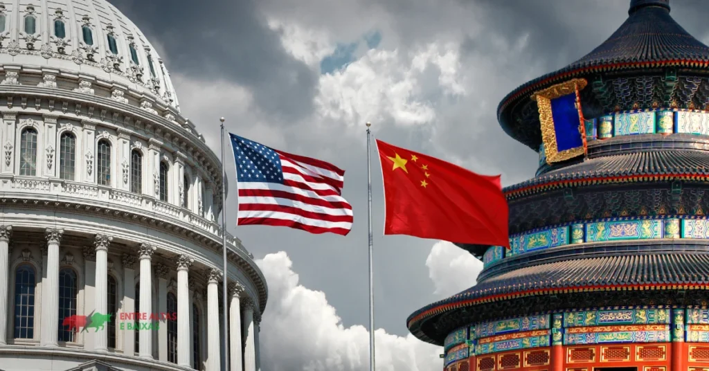 EUA e China