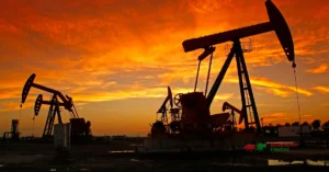 Estoques de petróleo dos EUA