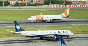 Fusão AZUL4 e GOLL4