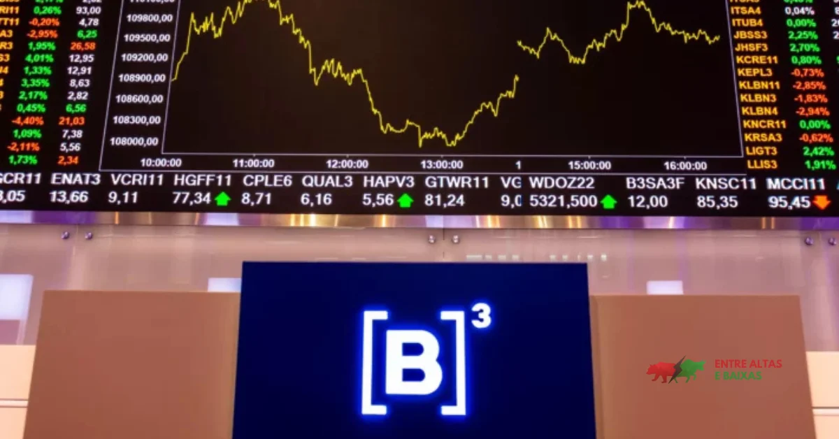 Ibovespa atinge máxima histórica