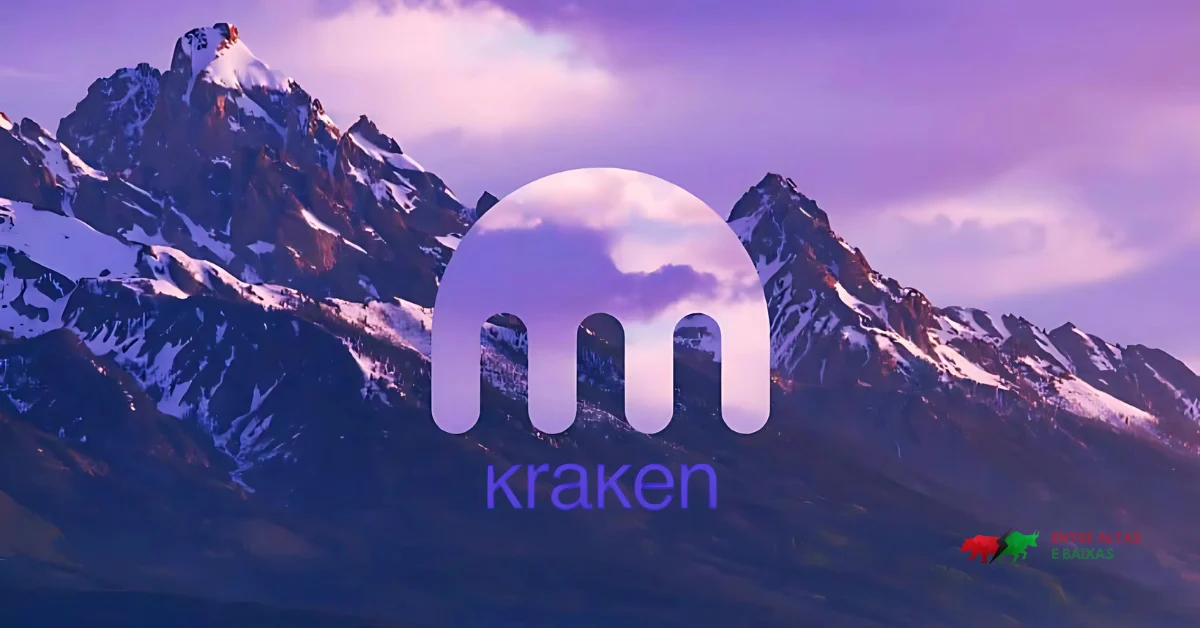 Kraken expande presença no Brasil
