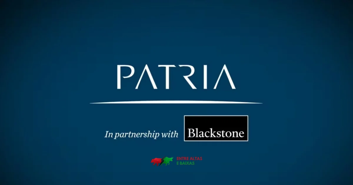 Patria faz acordo para assumir gestão