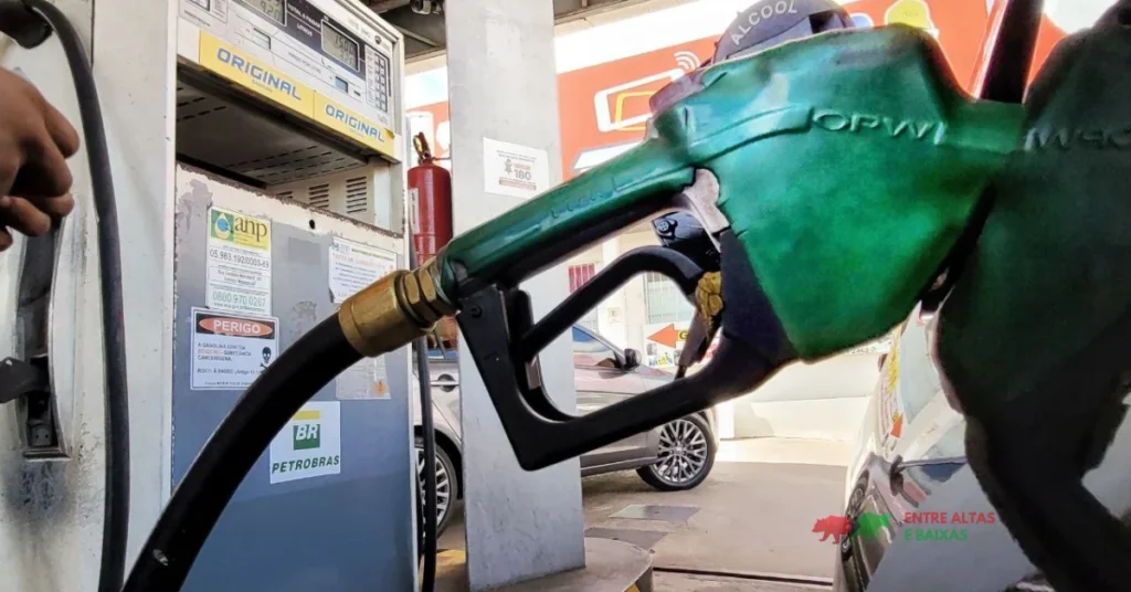 Petrobras reduz o preço do diesel