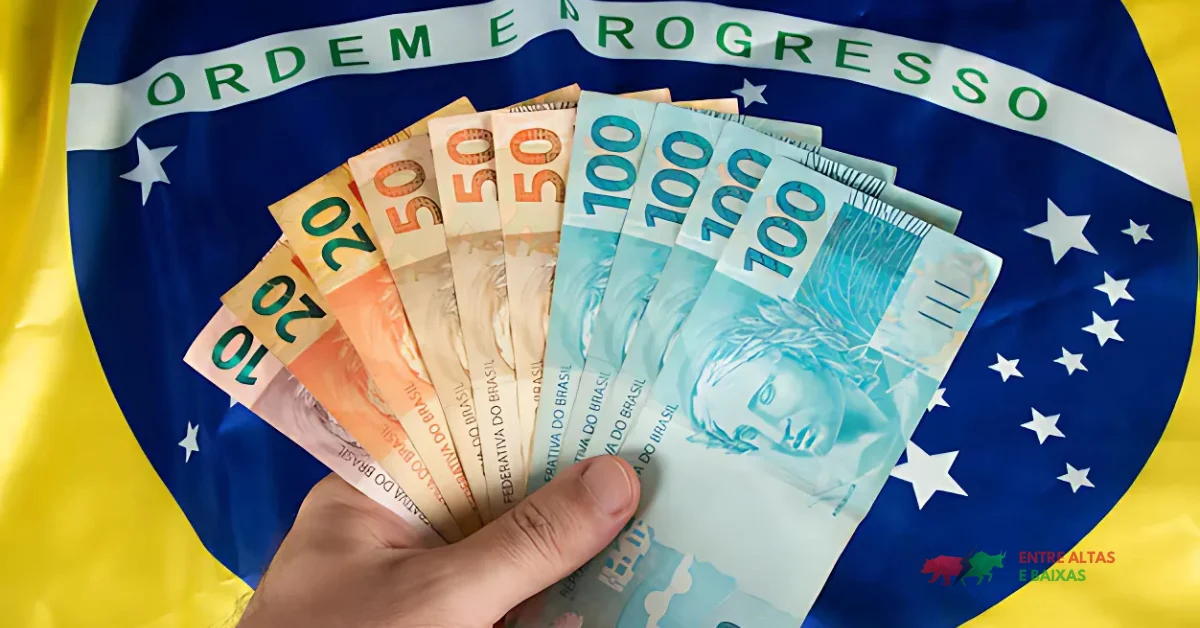 Preocupação fiscal no Brasil