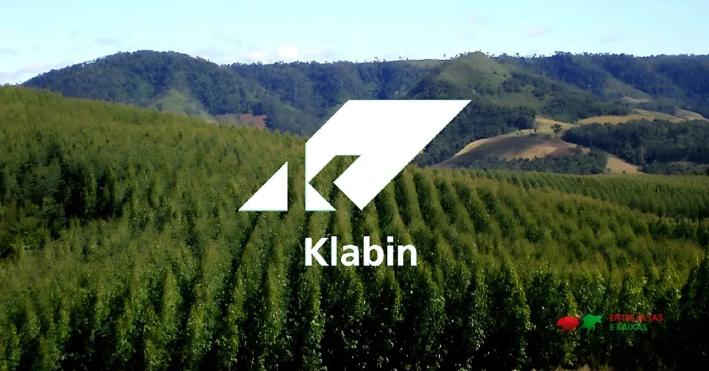Resultados do 1T24 da Klabin