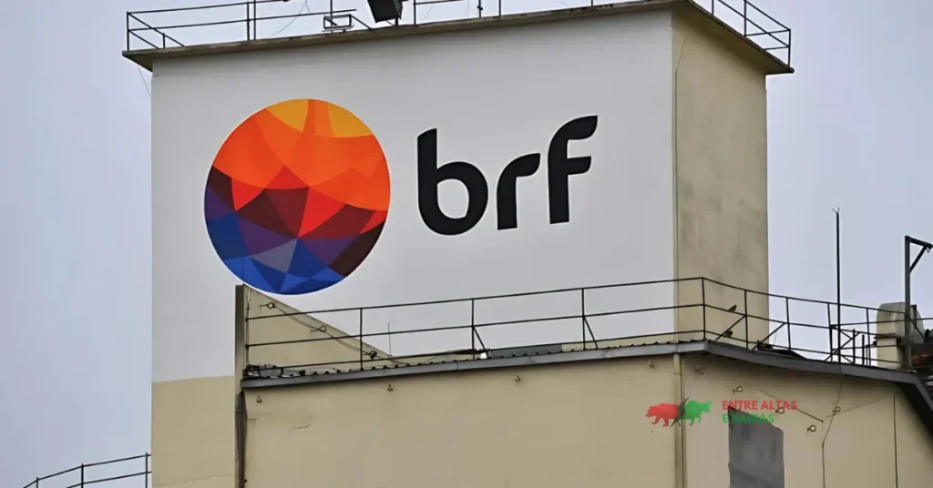 Resultados do 1T25 da BRF
