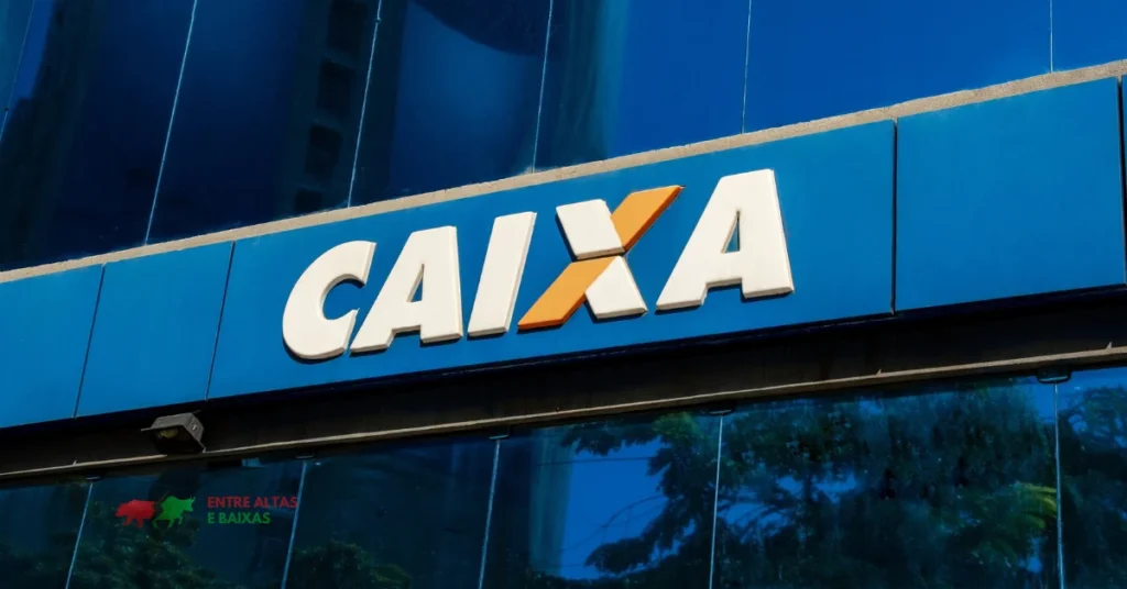 Resultados do 1T25 da Caixa