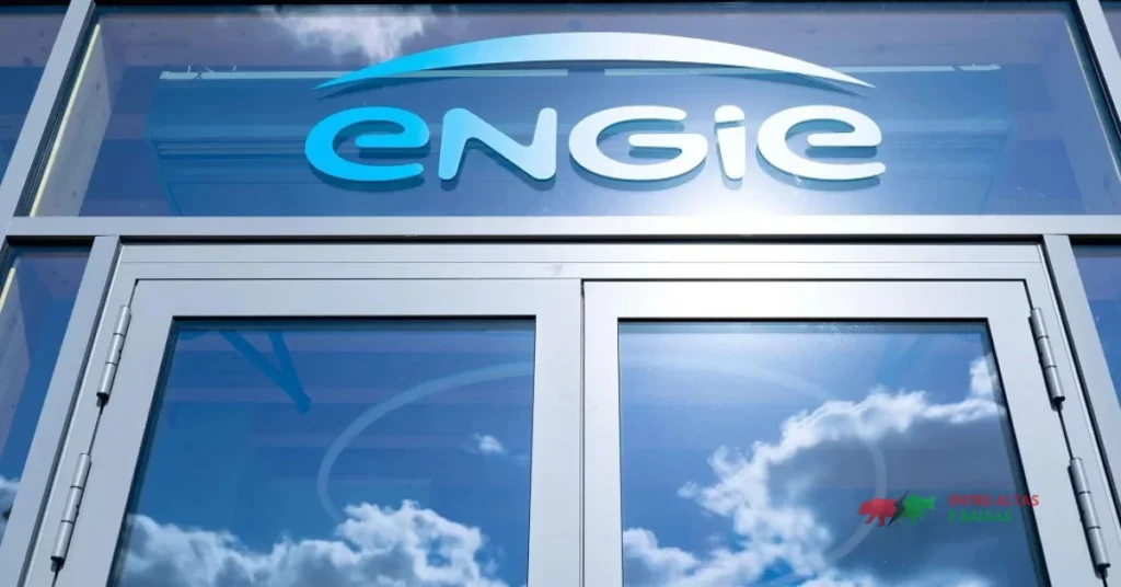 Resultados do 1T25 da Engie