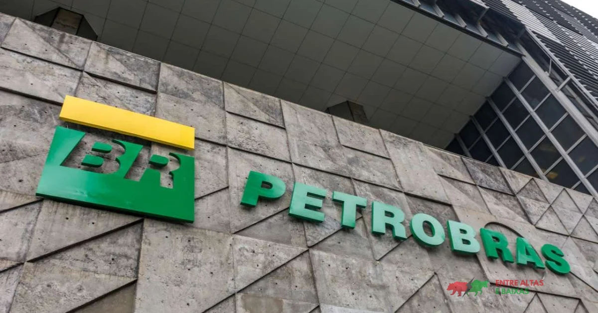 debêntures da Petrobras