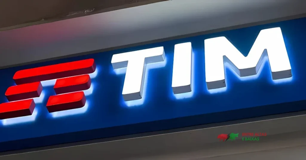 Resultados do 1T25 da TIM