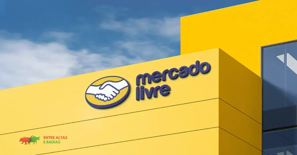Resultados do 1T25 do Mercado Livre