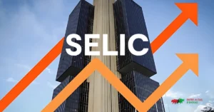 Taxa Selic alta