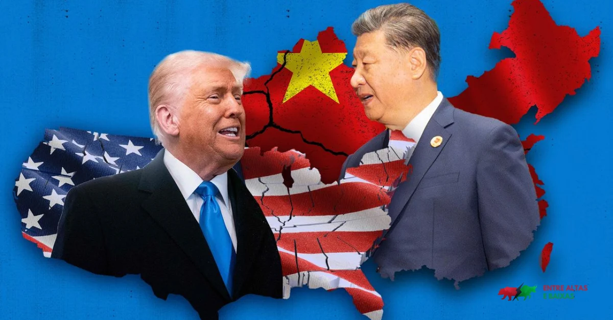 Trump acusa China