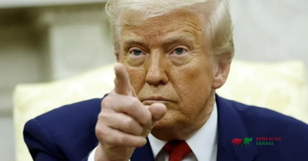 Trump propõe corte em gastos federais