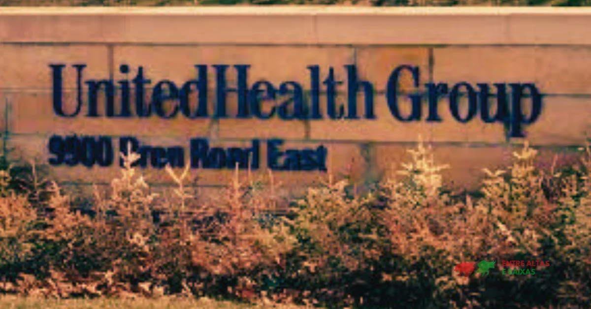 UnitedHealth está quebrando