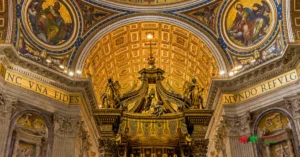 Vaticano é o país com mais investidores