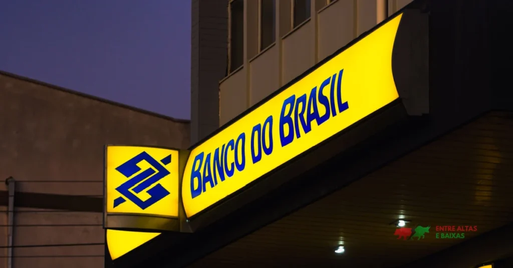 ações do Banco do Brasil
